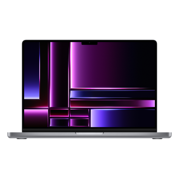 Apple Macbook Pro 16" (2023) - M2 Max - 12-core CPU, 38-core GPU - Gris Sidéral 32Go 1To SSD Guadeloupe