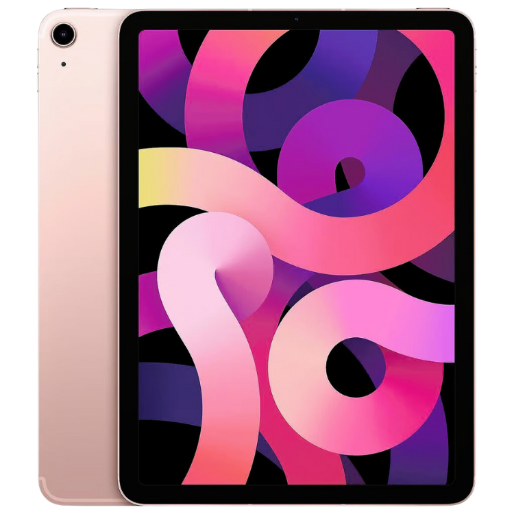 Apple IPAD AIR 4 (2020) - WiFi Rose Guadeloupe