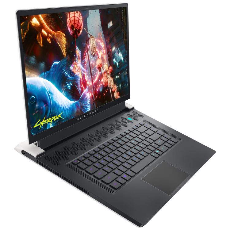Alienware Dell Alienware x17 Ordi Portable Gaming 17,3" (1080p) 360Hz - RTX 3080Ti - i9 Quatorze coeurs 5 Ghz - 32Go RAM - 1To SSD Guadeloupe