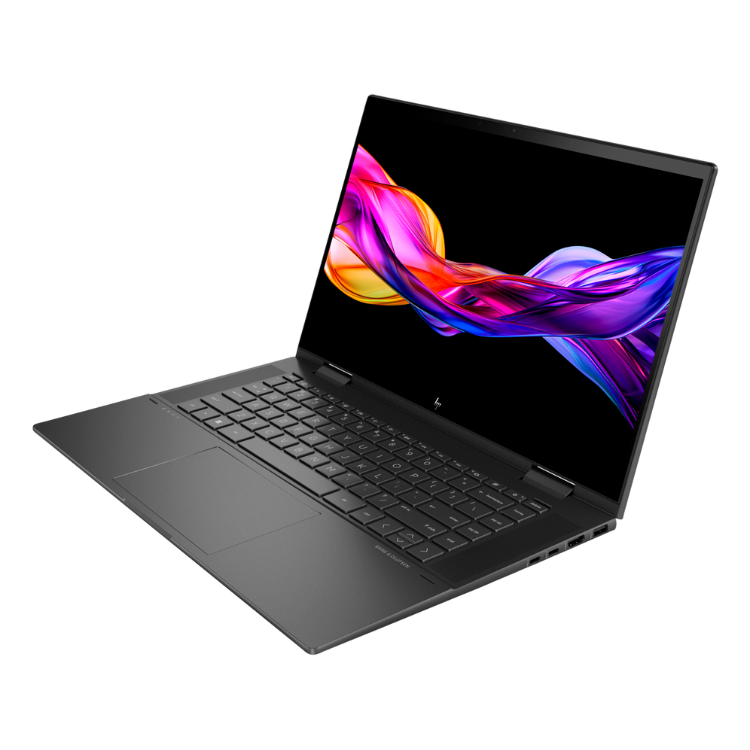 HP Envy X360 - PC Portable 2 en 1 - Écran Tactile 16" - AMD Ryzen 5 jusqu'à 4,5GHz - 8Go RAM