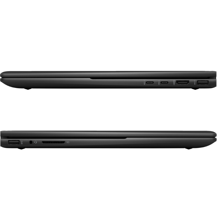 HP Envy X360 - PC Portable 2 en 1 - Écran Tactile 16" - AMD Ryzen 5 jusqu'à 4,5GHz - 8Go RAM