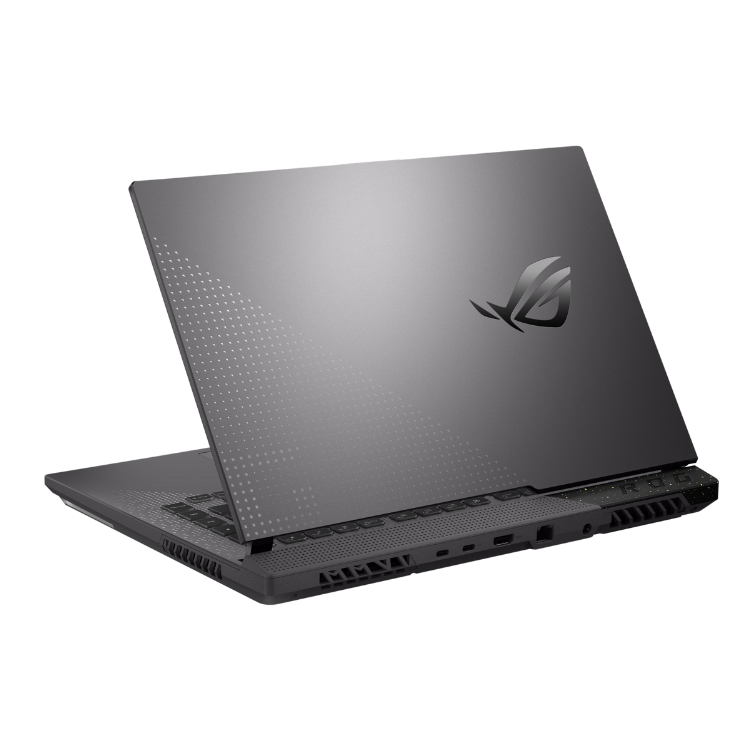 Asus ROG STRIX G513 Ordi Portable Gaming 15,6" (1440p 165Hz) - RTX 3060 - Ryzen 7 jusqu'à 4,7 GHz - 16Go RAM