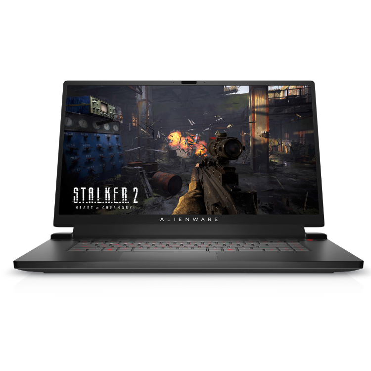Alienware Dell Alienware m17 Ordi Portable Gaming 17,3" (1080p) 480Hz - RTX 3070 - Ryzen 9 huit coeur 4,9 Ghz - 16Go RAM - 1To SSD Guadeloupe