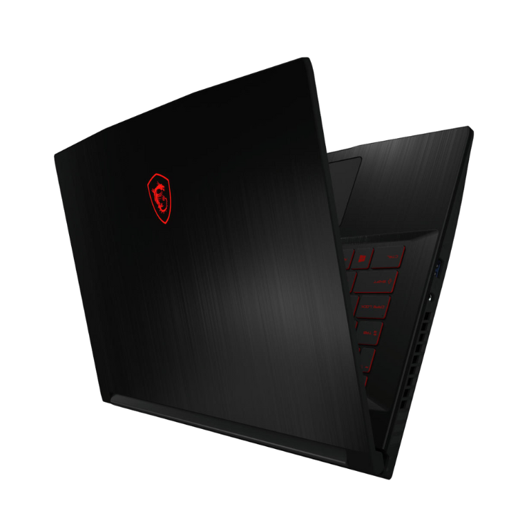 MSI MSI GF63 Ordi Portable Gaming 15,6" (1080p) - RTX 1650 Max - i5 six-coeurs 2,7 GHz - 8Go RAM Guadeloupe