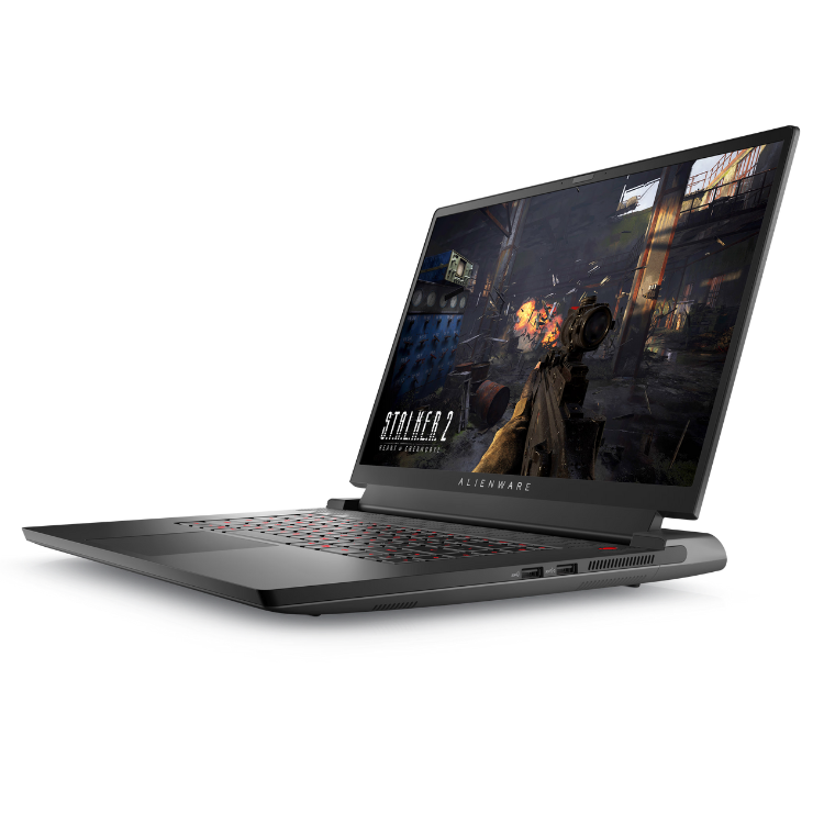 Alienware Dell Alienware m17 Ordi Portable Gaming 17,3" (1080p) 480Hz - RTX 3070 - Ryzen 9 huit coeur 4,9 Ghz - 16Go RAM - 1To SSD Guadeloupe