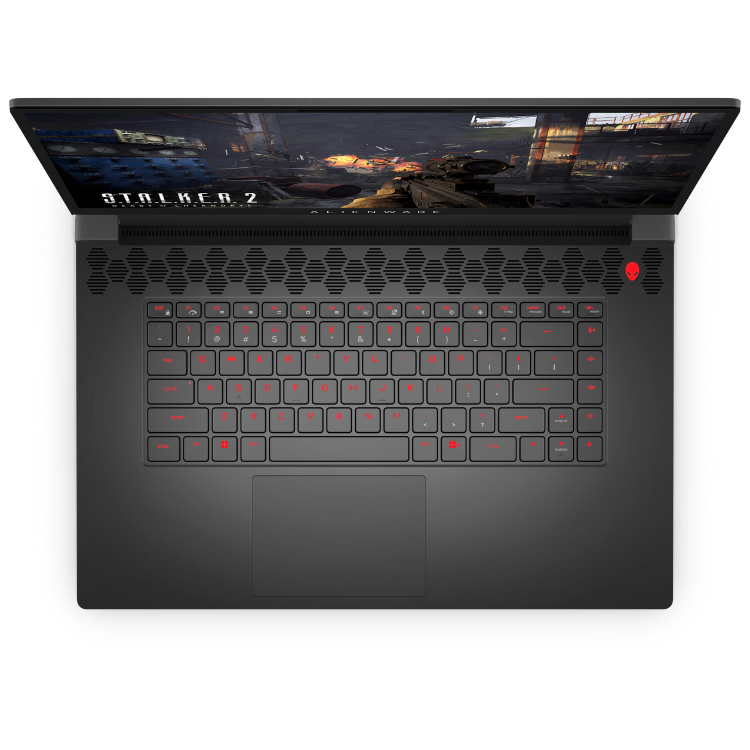 Alienware Dell Alienware m17 Ordi Portable Gaming 17,3" (1080p) 480Hz - RTX 3070 - Ryzen 9 huit coeur 4,9 Ghz - 16Go RAM - 1To SSD Guadeloupe