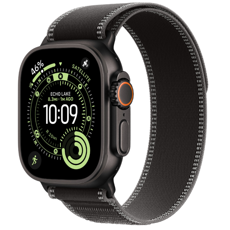 APPLE WATCH ULTRA 3 49MM TITANIUM - WIFI + 5G