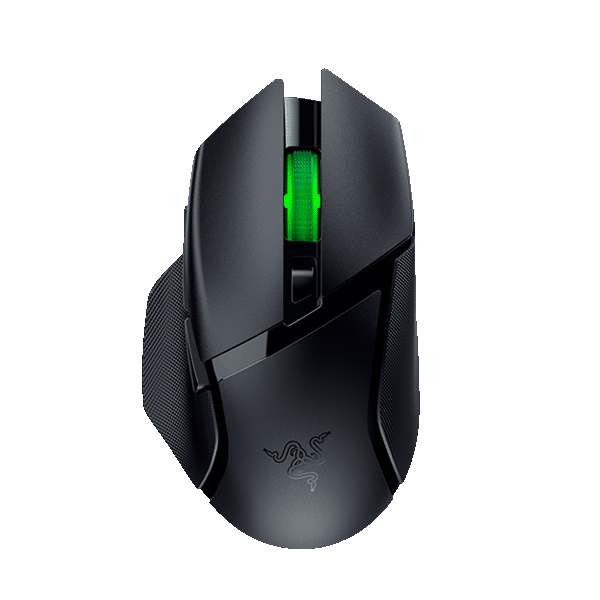 Razer Basilisk V3 X Hyperspeed Souris Gaming Sans Fil