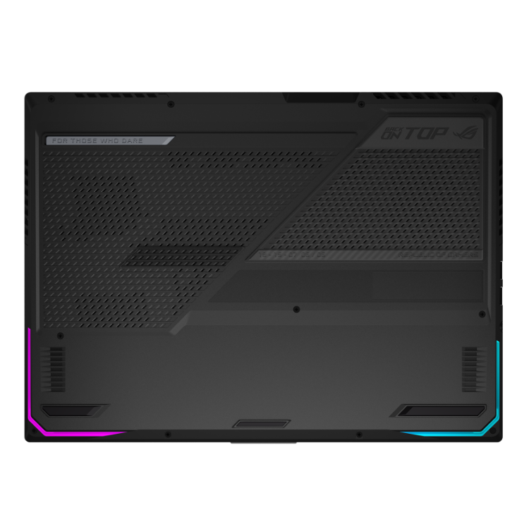 Asus ROG STRIX SCAR 15 Ordi Portable Gaming 15,6" (1440p) - RTX 3080 - i9 seize coeurs 2,4 GHz - 16Go RAM