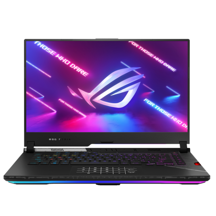 Asus ROG STRIX SCAR 15 Ordi Portable Gaming 15,6" (1440p) - RTX 3080 - i9 seize coeurs 2,4 GHz - 16Go RAM