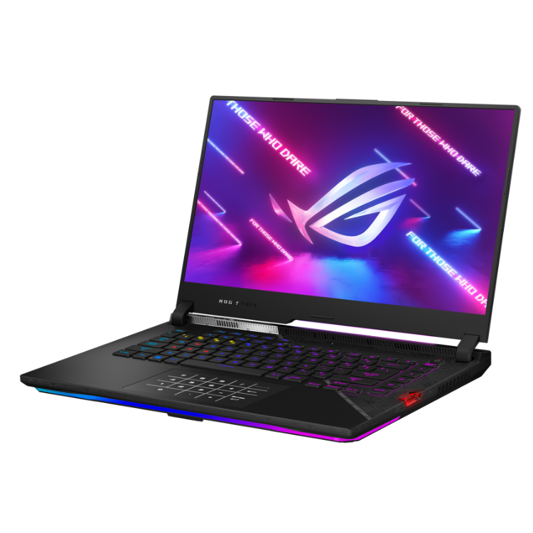 Asus ROG STRIX SCAR 15 Ordi Portable Gaming 15,6" (1440p) - RTX 3080 - i9 seize coeurs 2,4 GHz - 16Go RAM