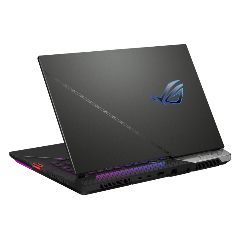 Asus ROG STRIX SCAR 15 Ordi Portable Gaming 15,6" (1440p) - RTX 3080 - i9 seize coeurs 2,4 GHz - 16Go RAM
