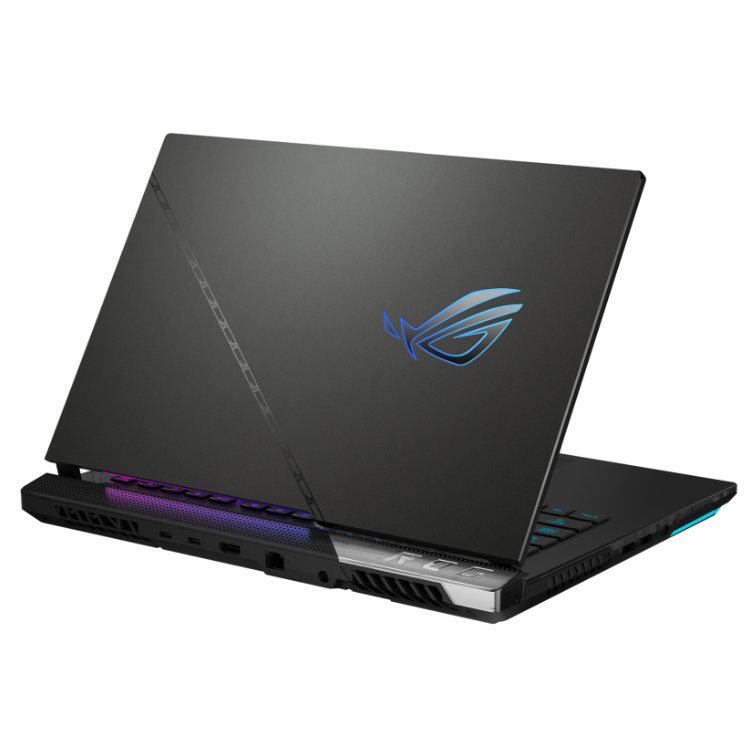 Asus ROG STRIX SCAR 15 Ordi Portable Gaming 15,6" (1440p) - RTX 3080 - i9 seize coeurs 2,4 GHz - 16Go RAM