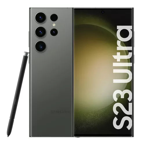 Samsung GALAXY S23 ULTRA 5G Vert 256Go Guadeloupe