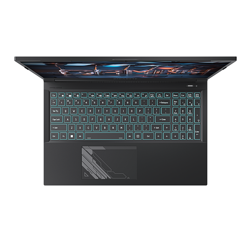 Gigabyte Gigabyte G5 Ordi Portable Gaming 15,6" (1080p) - RTX 4060 - i7 dix coeurs 4,7 GHz - 16Go RAM Guadeloupe