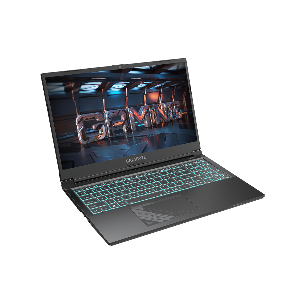 Gigabyte Gigabyte G5 Ordi Portable Gaming 15,6" (1080p) - RTX 4060 - i7 dix coeurs 4,7 GHz - 16Go RAM Guadeloupe