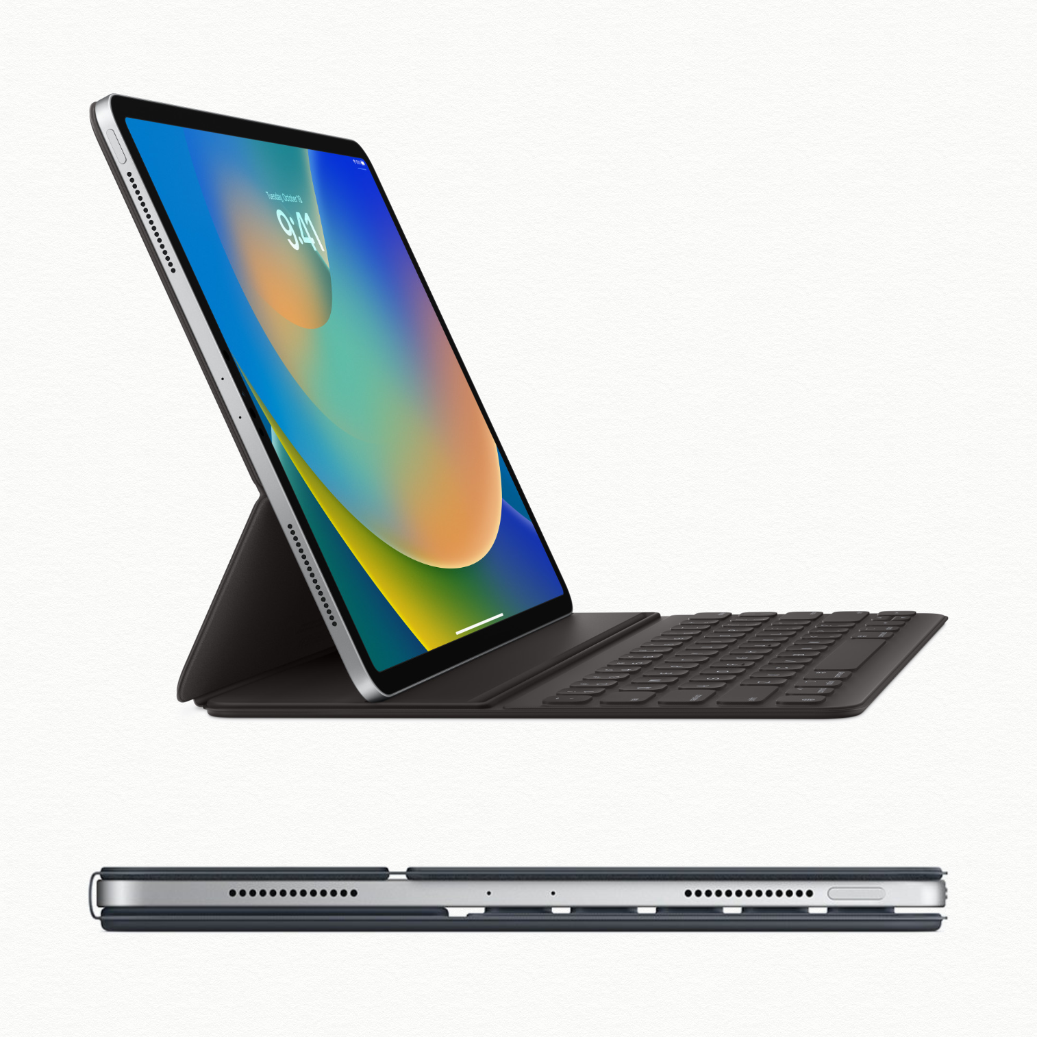 APPLE SMART KEYBOARD POUR IPAD AIR 4 et 5