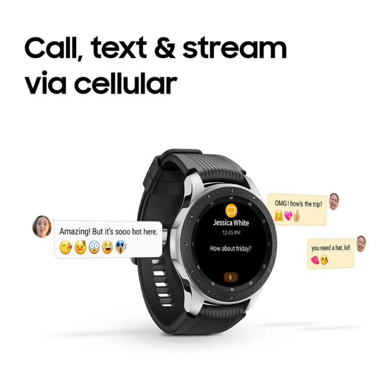 GALAXY WATCH3 CLASSIC 46MM GEAR