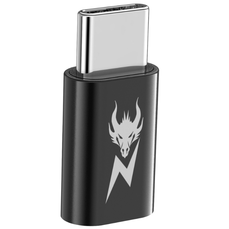 AmpNergy Passport Adaptateur Lightning vers USB-C