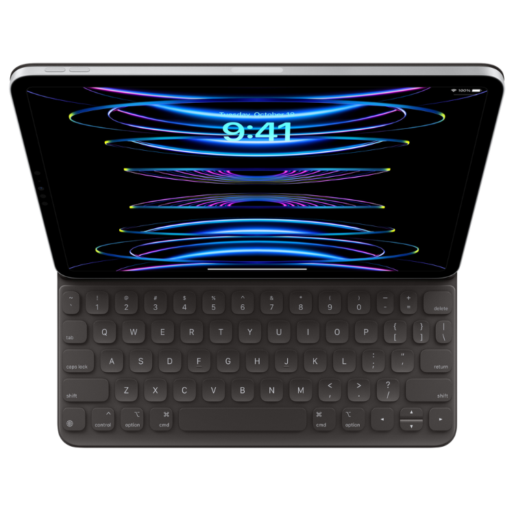APPLE SMART KEYBOARD POUR IPAD AIR 4 et 5