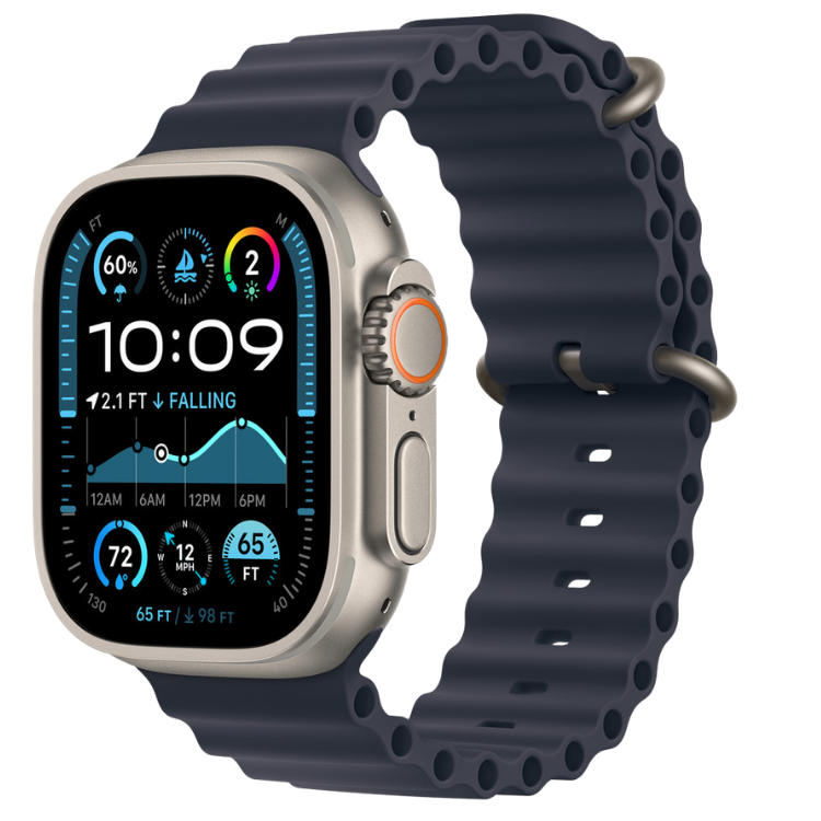 APPLE WATCH ULTRA 2 49MM TITANIUM