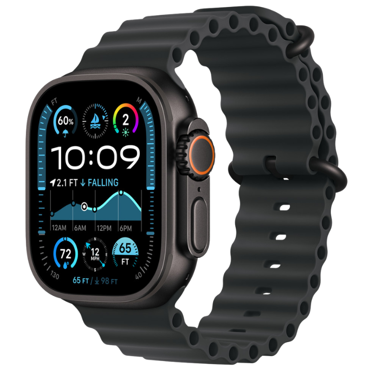 APPLE WATCH ULTRA 2 49MM TITANIUM