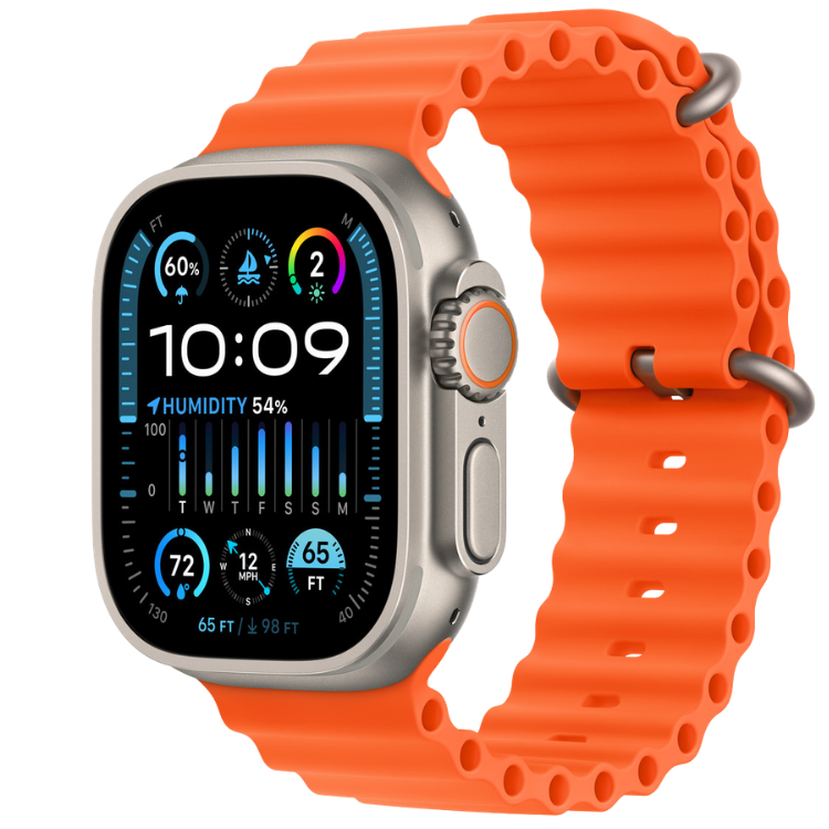 APPLE WATCH ULTRA 2 49MM TITANIUM