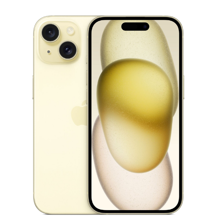 Apple IPHONE 15 Jaune Comme neuf Guadeloupe
