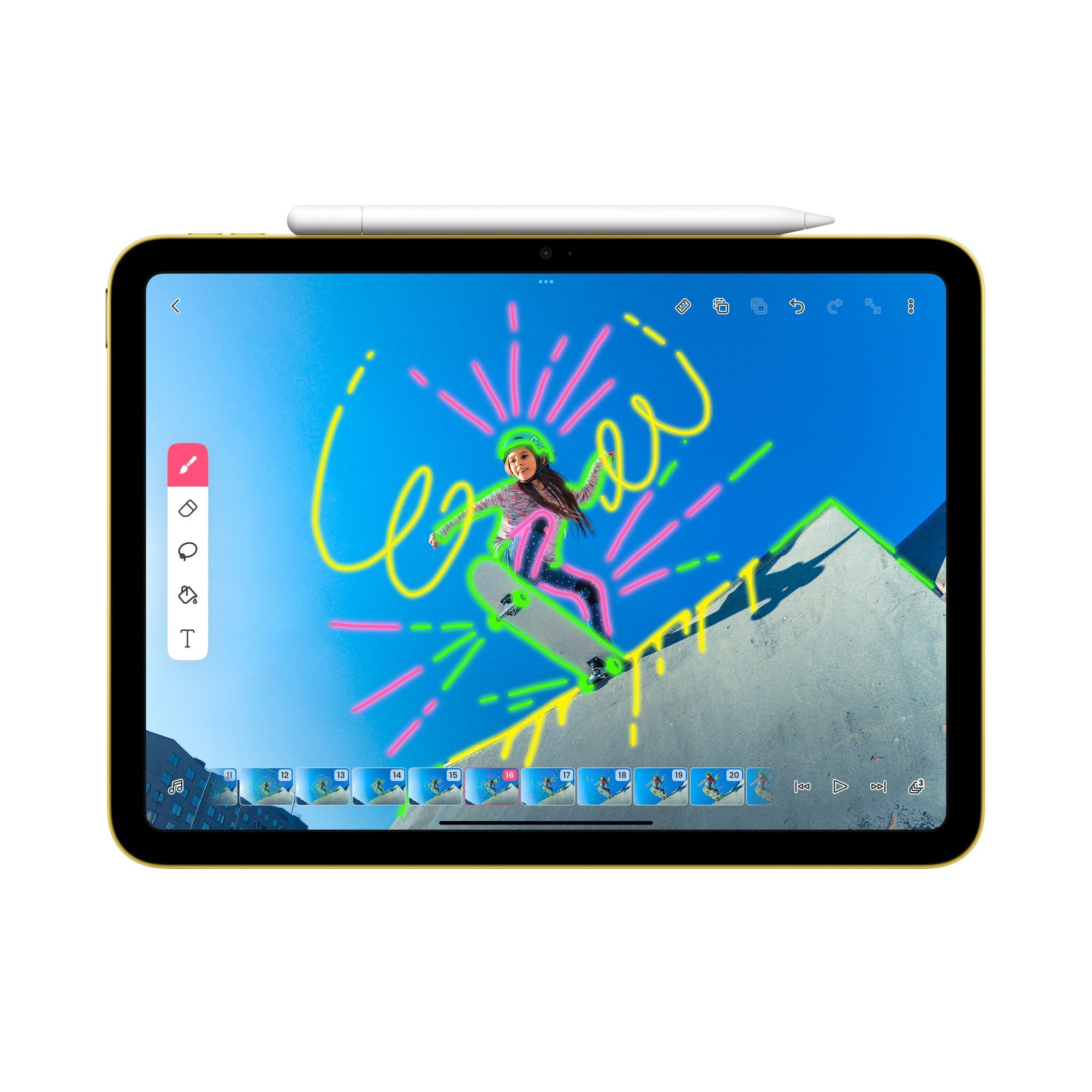 Apple APPLE PENCIL 3 (USB-C) Guadeloupe