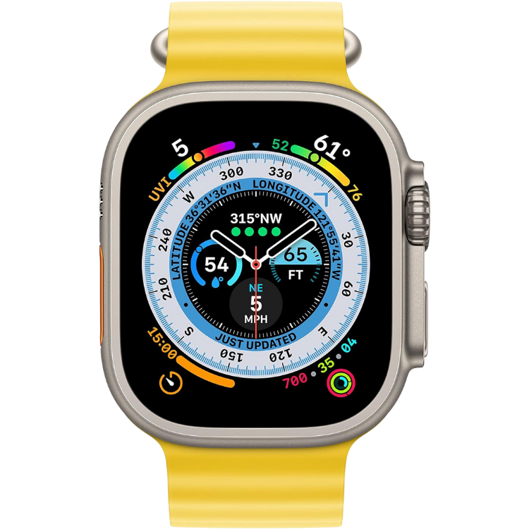 APPLE WATCH ULTRA 49MM TITANIUM