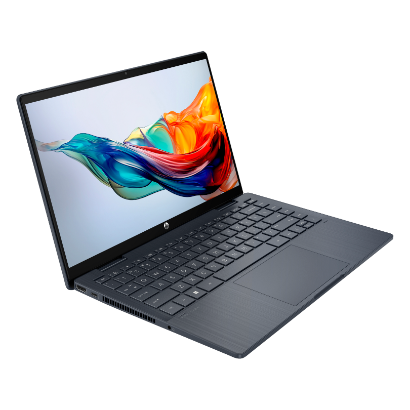 HP X360 - PC Portable 2 en 1 - Écran Tactile 14" - i3 six coeurs 1.2GHz - 8Go RAM