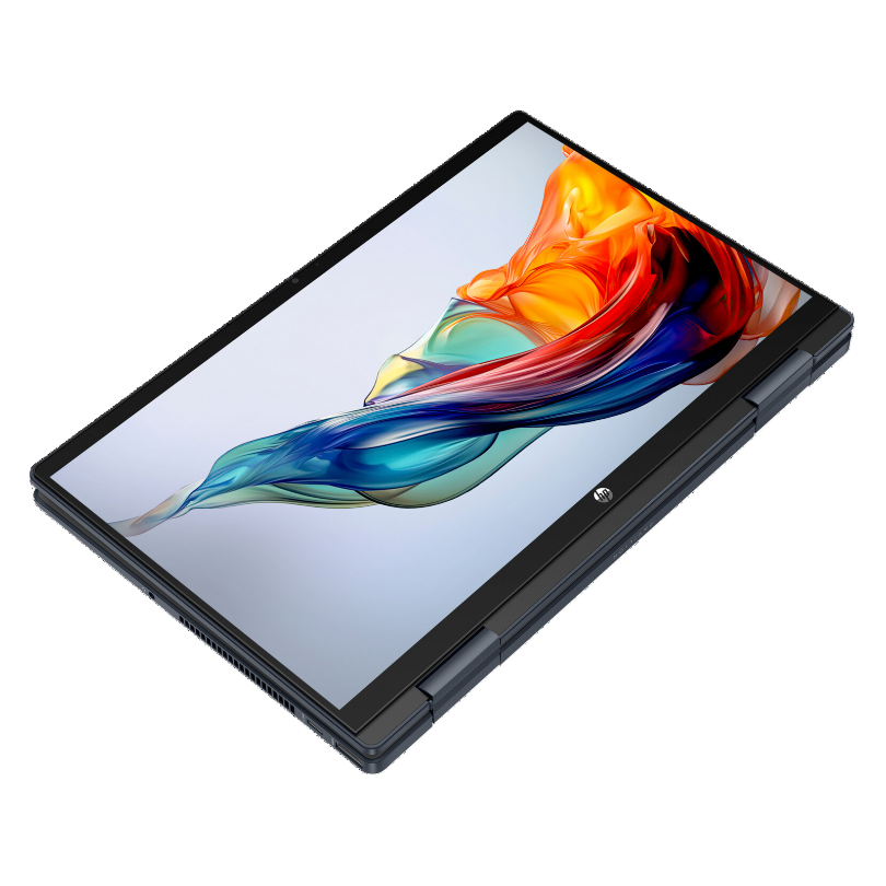 HP X360 - PC Portable 2 en 1 - Écran Tactile 14" - i3 six coeurs 1.2GHz - 8Go RAM