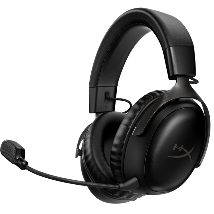HyperX Cloud III Wireless Casque Gaming Sans Fil