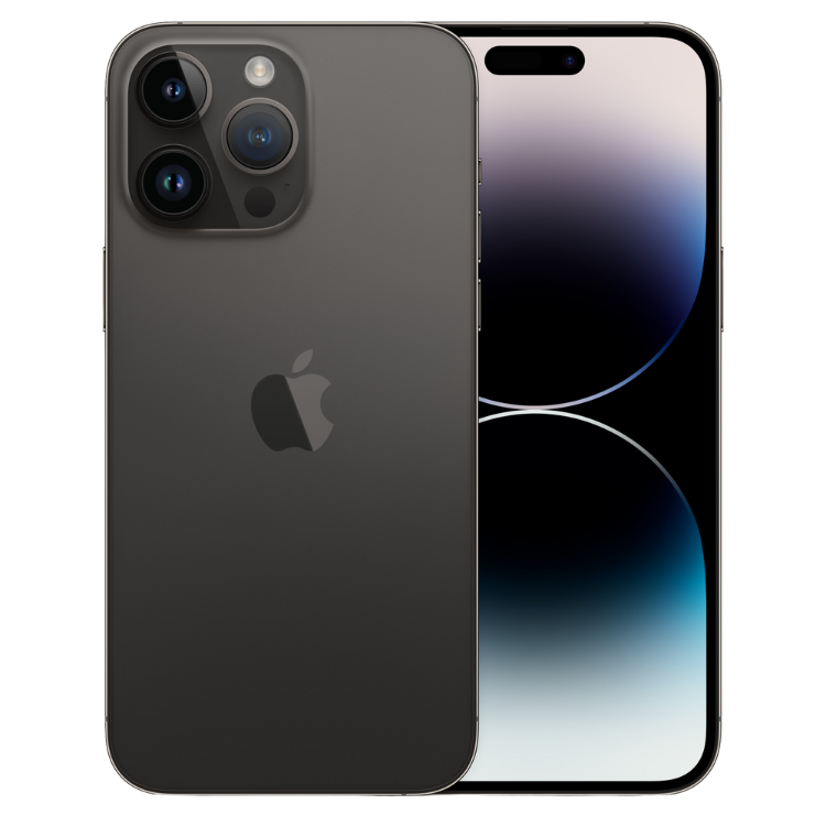 Apple IPHONE 14 PRO MAX E-SIM Noir Guadeloupe