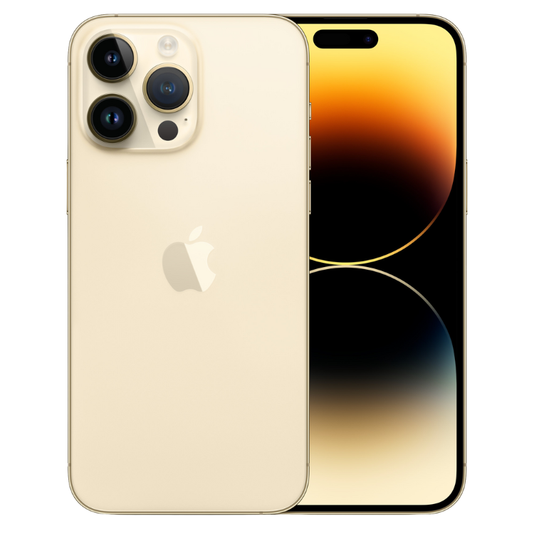 Apple IPHONE 14 PRO MAX E-SIM Or Guadeloupe