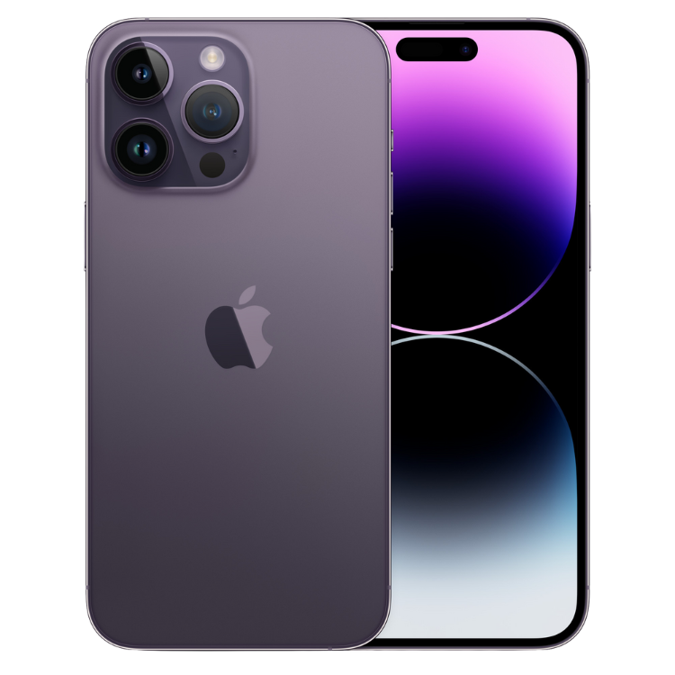 Apple IPHONE 14 PRO MAX E-SIM Violet Guadeloupe