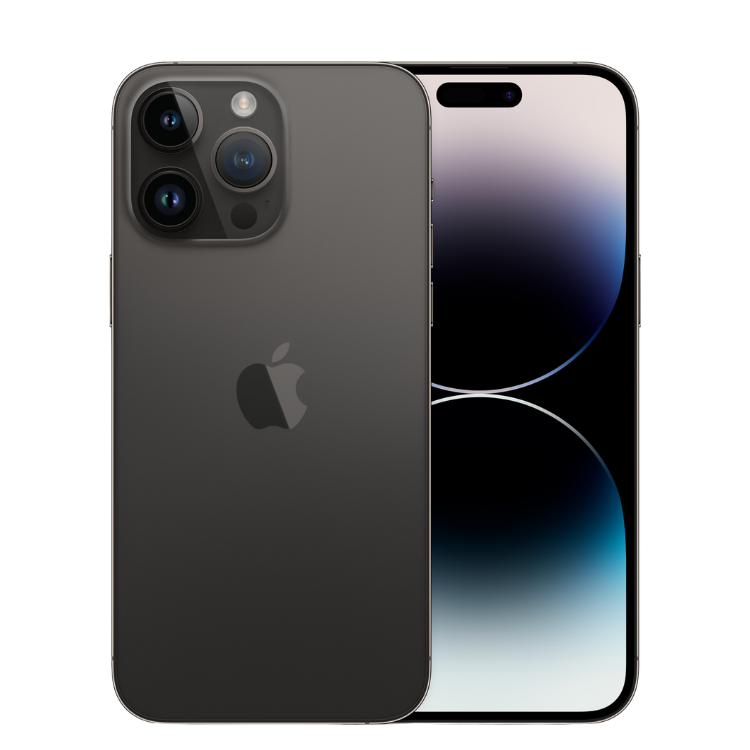 Apple IPHONE 14 PRO E-SIM Noir Guadeloupe