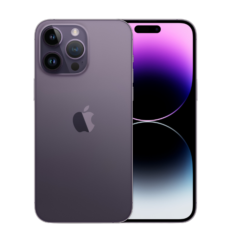 Apple IPHONE 14 PRO E-SIM Violet Guadeloupe