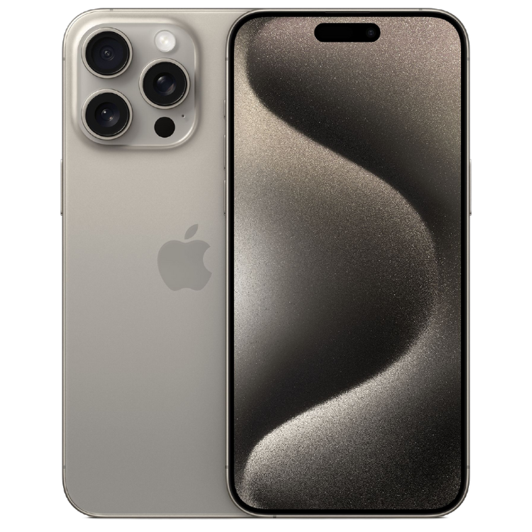 Apple IPHONE 15 PRO MAX Titane naturel 256Go Comme neuf Guadeloupe