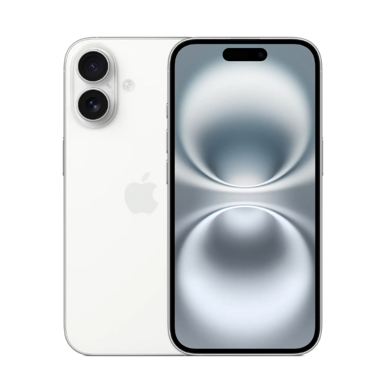 Apple IPHONE 16 E-SIM Blanc Guadeloupe