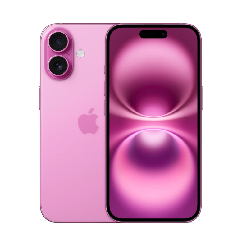Apple IPHONE 16 E-SIM Rose Guadeloupe