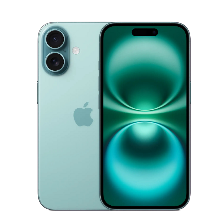 Apple IPHONE 16 E-SIM Vert Guadeloupe