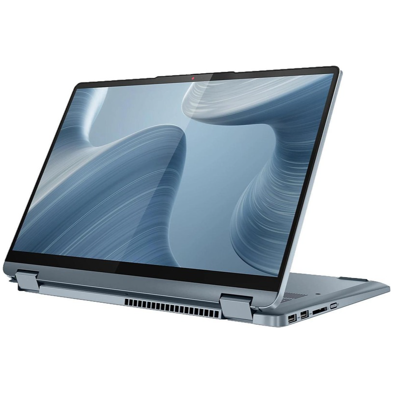 Lenovo Flex 7 - PC Portable 2 en 1 - Écran Tactile 14" (2.2k) - i7 dix coeurs 1.7GHz - 16Go RAM