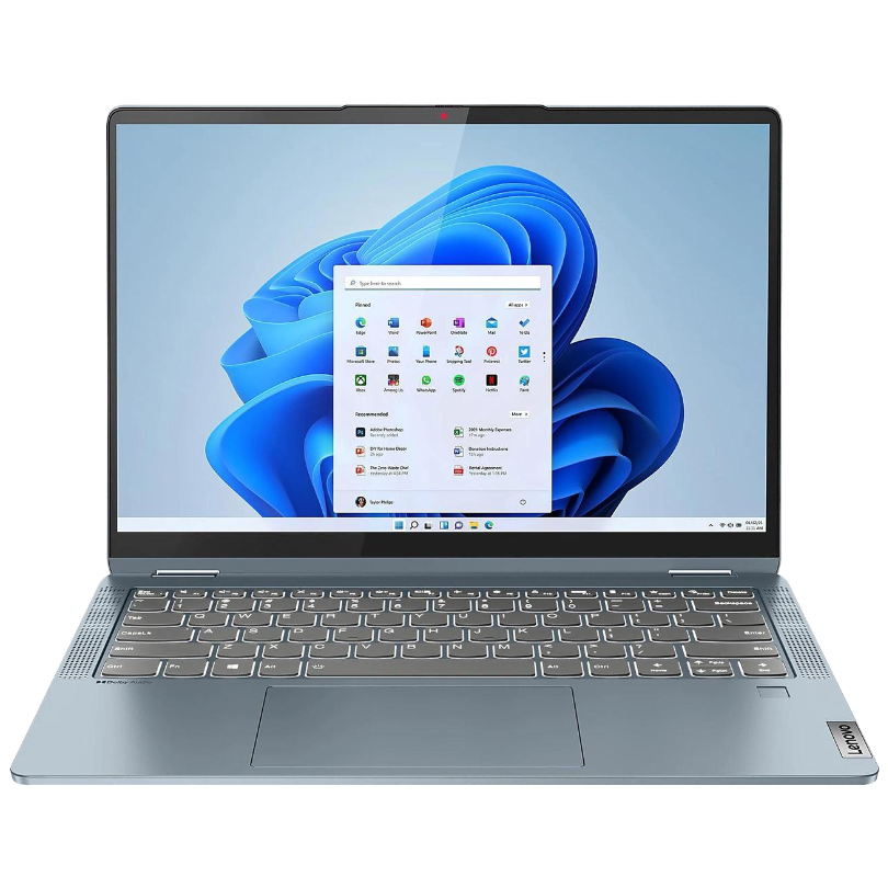 Lenovo Flex 7 - PC Portable 2 en 1 - Écran Tactile 14" (2.2k) - i7 dix coeurs 1.7GHz - 16Go RAM