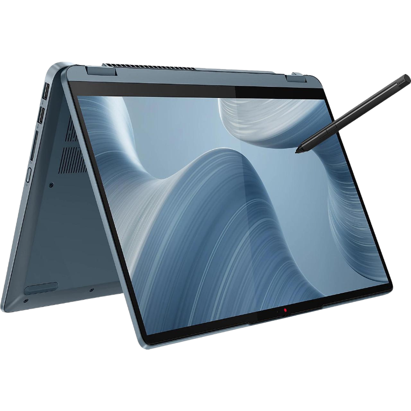 Lenovo Flex 7 - PC Portable 2 en 1 - Écran Tactile 14" (2.2k) - i7 dix coeurs 1.7GHz - 16Go RAM