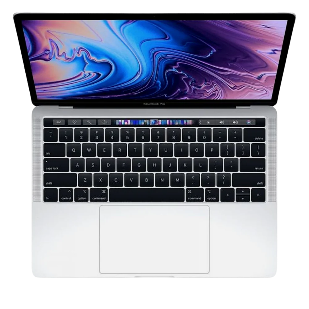 Macbook Pro 13,3" (Mi-2019) - i5 Quadricoeur 1,4 GHz - 8 Go RAM