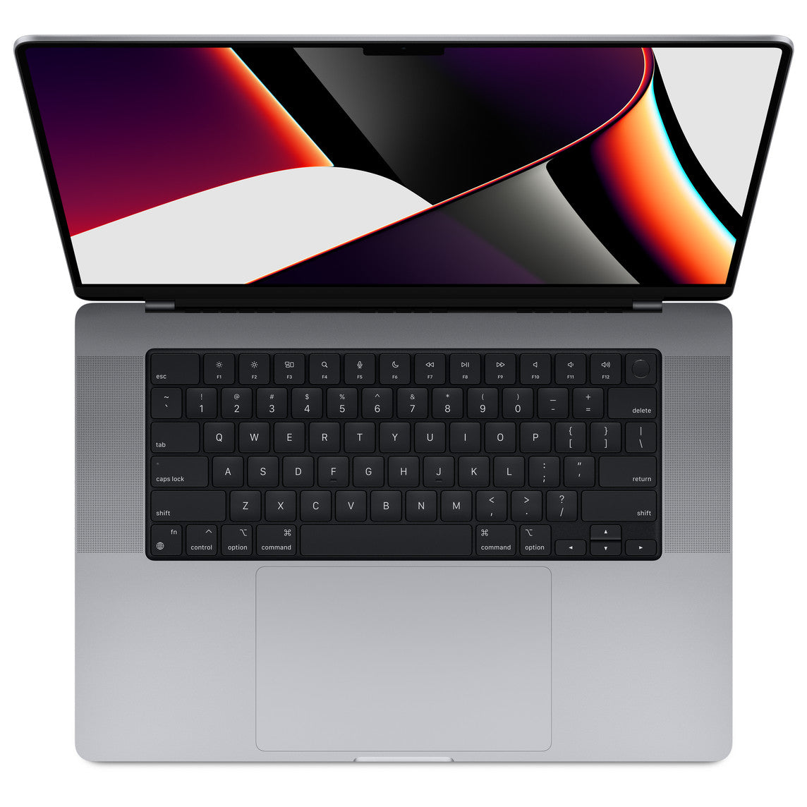 Apple Macbook Pro 16" (2021) - M1 Max Guadeloupe