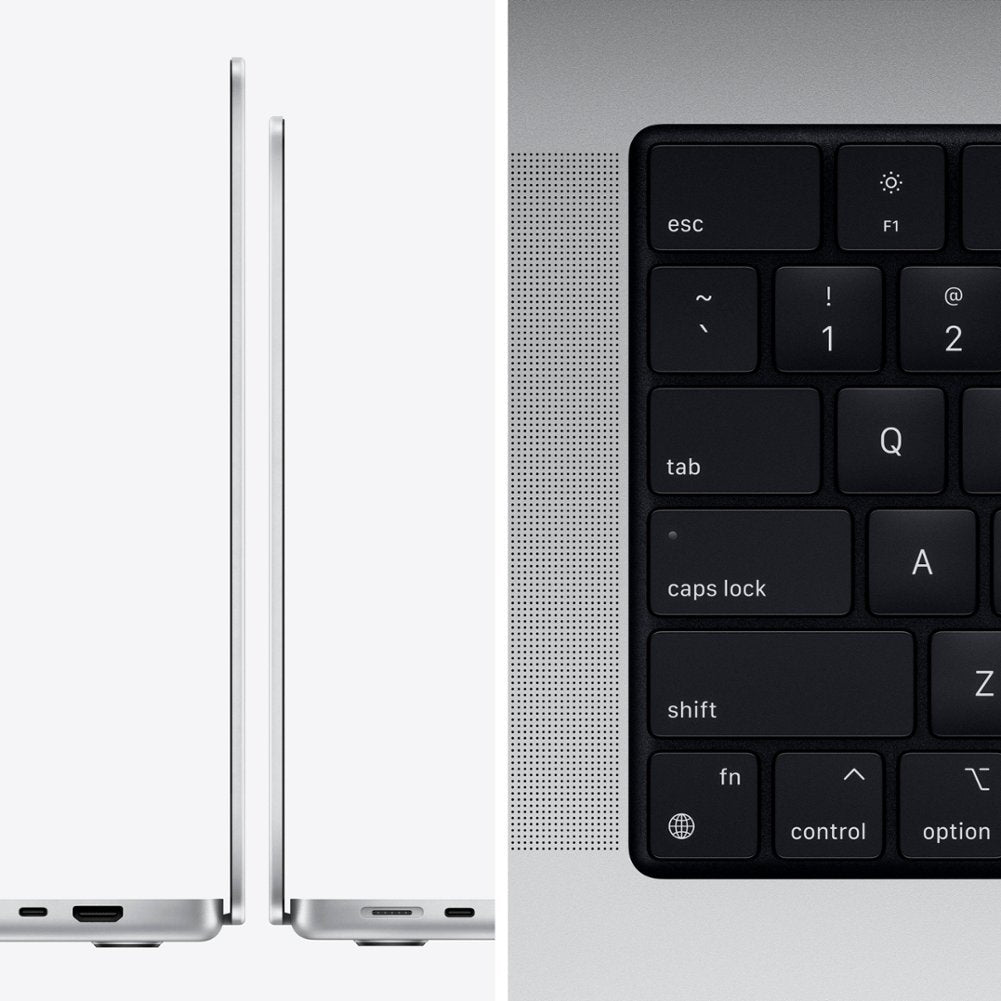 Apple Macbook Pro 16" (2021) - M1 Max Guadeloupe