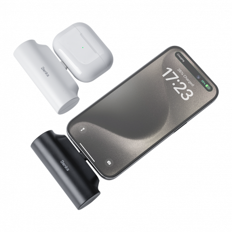 MINI BATTERIE EXTERNE POUR IPHONE - 5000 mAh