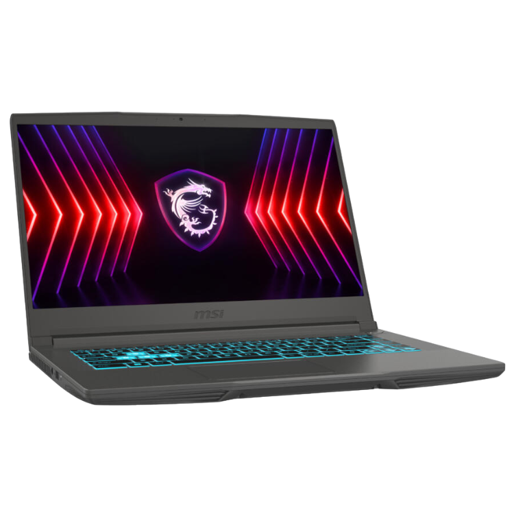 MSI THIN 15 Ordi Portable Gaming 15,6" (1080p) - i5 huit coeurs 2,1 GHz - 16Go RAM